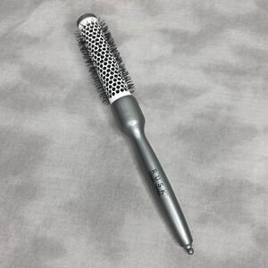 Rusk Ceramic Thermal Round Vented Nylon Bristles Hair Brush RE 320